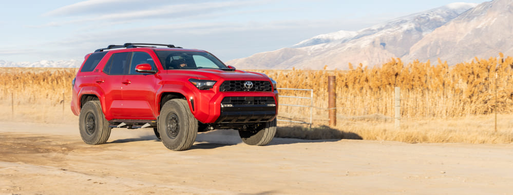 ReadyLIFT 2.5" SST Lift Kit for 2025-2025 Toyota 4Runner - Additional View