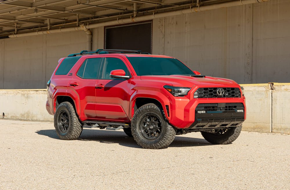 ReadyLIFT 1.5" Front Leveling Kit for 2024-2026 Lexus GX550 & Toyota 4Runner/Tacoma - Recon Recovery