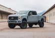 ReadyLIFT 6" Coil Spring Lift Kit with Falcon 3.3 Front/Rear Shocks, Radius Arms, Dual Steering Stabilizer, and Front Track Bar Bracket for 2023-2026 Ford F-250 Super Duty/F-350 Super Duty - Additional View