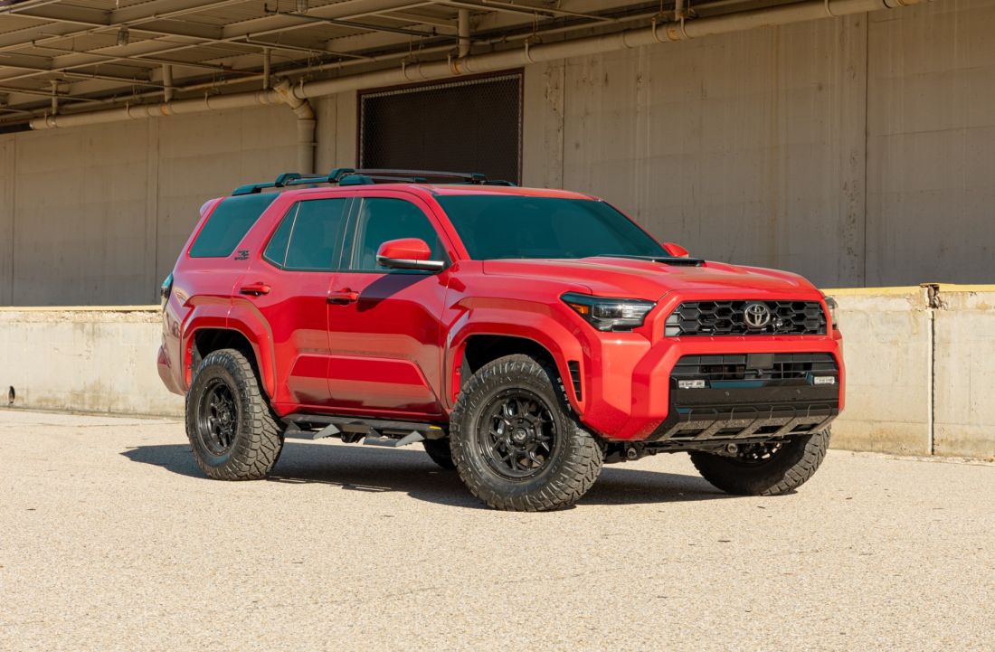 SST Lift Kits