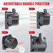OPENROAD 12,000lbs Wireless Electric Winch with Synthetic Rope - IP68 Rated - Recon Recovery