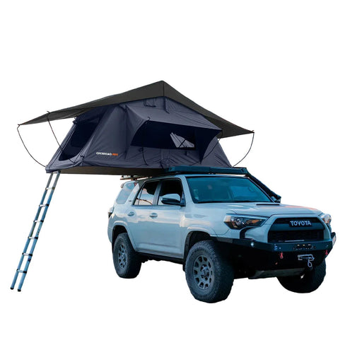 Openroad Soft Shell 2 - 3 People Rooftop Tent with Built in LED lights - 4 Season - Recon Recovery