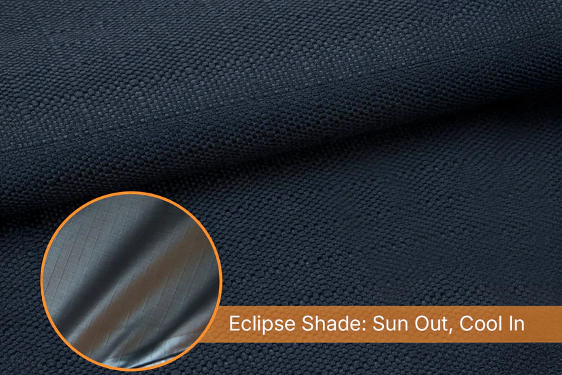 Eclipse Shade Technology — UV Protection for Hard Shell Car Roof Tents