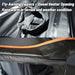 Openroad Aluminum Hard Shell X-Hinge Rooftop Tent with LED Lights - 4 Season - Recon Recovery