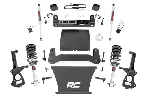 Rough Country 6 Inch Lift Kit for 2025 - 2026 Chevy Silverado 1500 - Recon Recovery