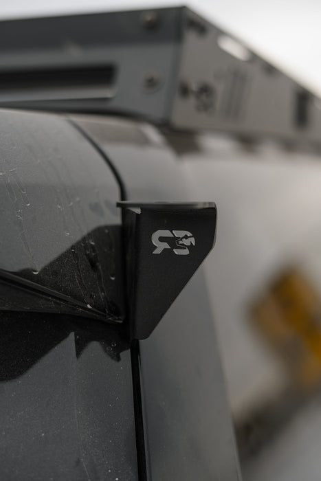 Rear Antenna Mount For 2025+ 4Runner - Recon Recovery
