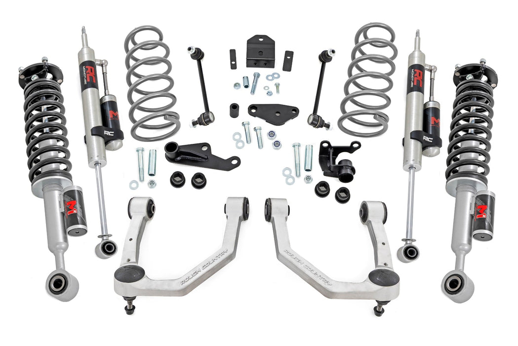 Rough Country 3.5 Inch Lift Kit for 2025 - 2026 Toyota 4Runner - Recon Recovery