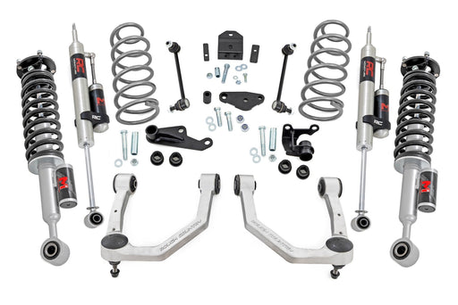 Rough Country 3.5 Inch Lift Kit for 2025 - 2026 Toyota 4Runner - Recon Recovery