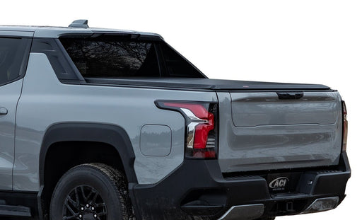 VANISH® Roll-Up Soft Tonneau Cover for 2024-2026 Chevrolet/GMC Silverado/Sierra EV (5' 11" Box) - Recon Recovery
