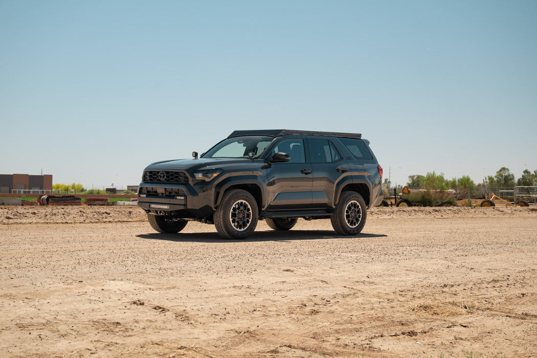 Rago Fabrication Center Mount Winch Front Bumper for 6th Gen 2025+ Toyota 4Runner - Recon Recovery