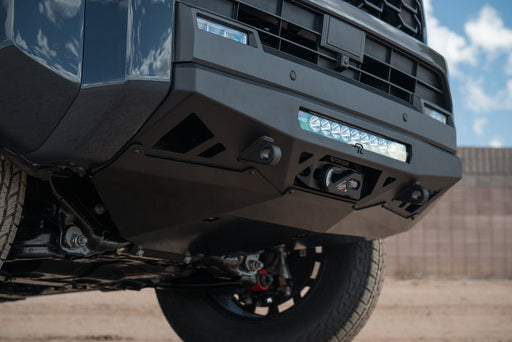 Rago Fabrication Center Mount Winch Front Bumper for 6th Gen 2025+ Toyota 4Runner - Recon Recovery