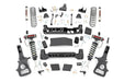 Rough Country 6 Inch Lift Kit for 2025 - 2026 Ram 1500 - Recon Recovery