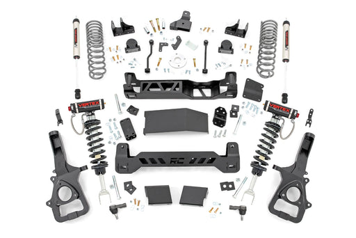 Rough Country 6 Inch Lift Kit for 2025 - 2026 Ram 1500 - Recon Recovery