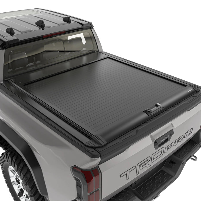 Openroad Aluminum Retractable Tonneau Bed Cover for 2016 - 2023 Toyota Tacoma (5ft Bed) - Recon Recovery