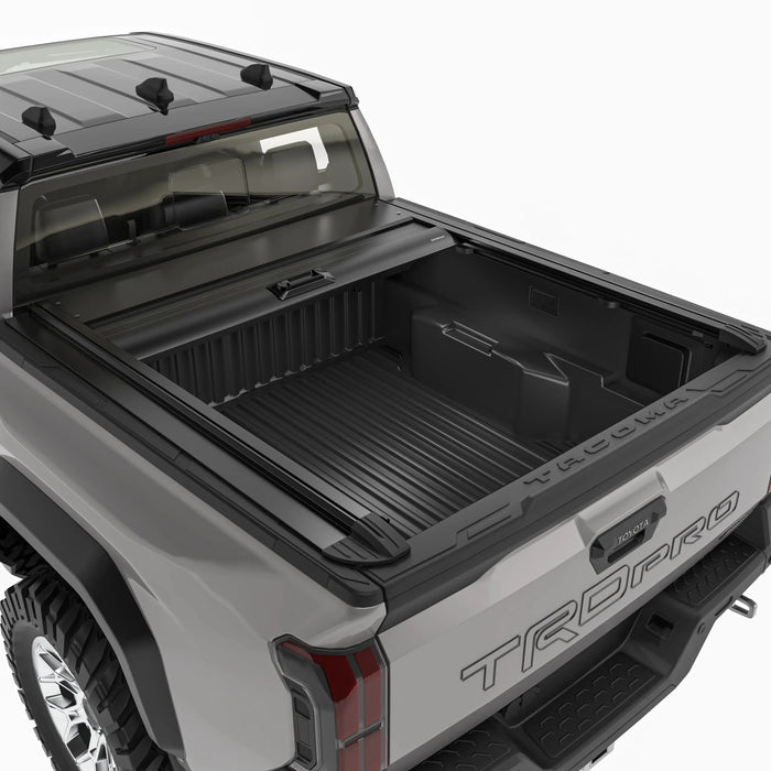 Openroad Aluminum Retractable Tonneau Bed Cover for 2016 - 2023 Toyota Tacoma (5ft Bed) - Recon Recovery