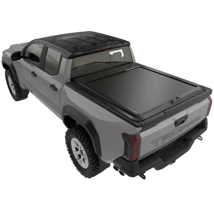 Openroad Aluminum Retractable Tonneau Bed Cover for 2016 - 2023 Toyota Tacoma (5ft Bed) - Recon Recovery