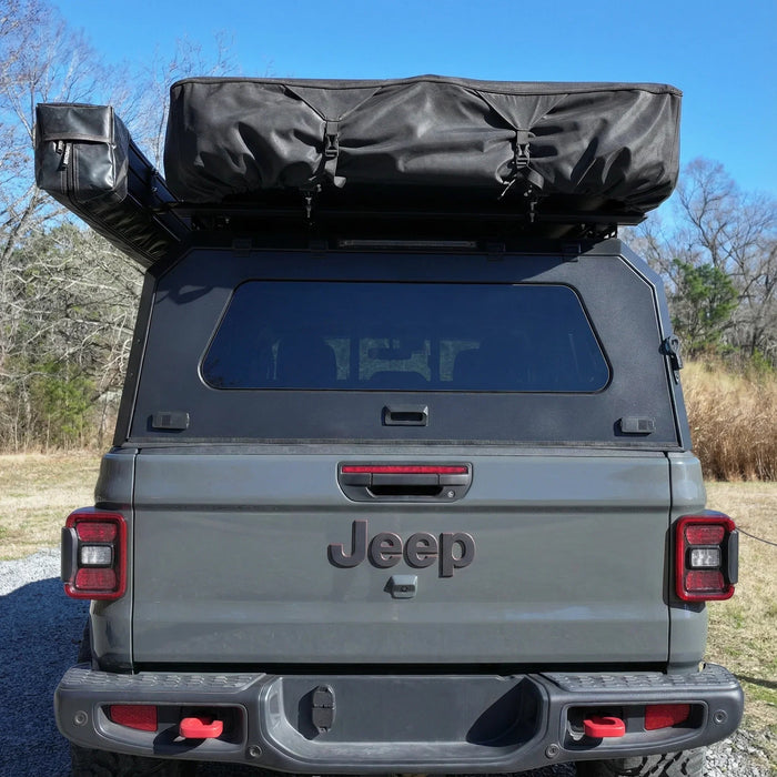 Openroad Aluminum Light Weight Modular Truck Cap for 2019-2026 Jeep Gladiator JT