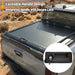 Openroad Aluminum Retractable Tonneau Bed Cover for 2016 - 2023 Toyota Tacoma (5ft Bed) - Recon Recovery