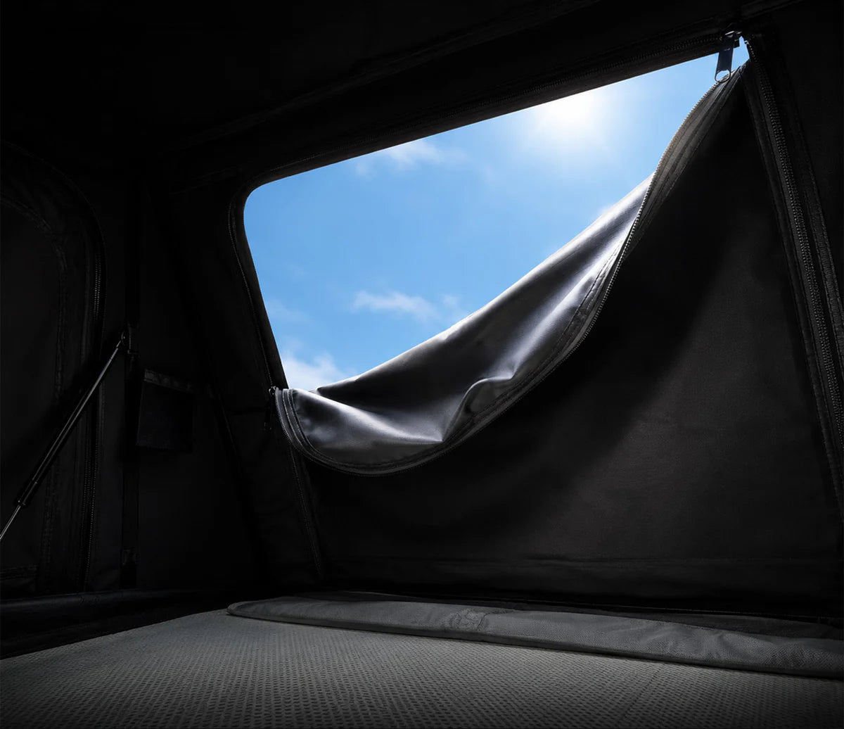 BLACKOUT-COATED FABRIC