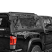 OPENROAD Bolt On Bed Cap with Sliding Side and Front Windows for 2016-2023 Toyota Tacoma - Recon Recovery
