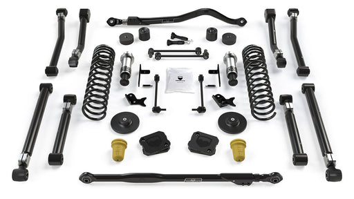 TeraFlex 2.5" Alpine RT2 Short Arm Suspension System - No Shocks for 2020-2026 Jeep Gladiator - Recon Recovery