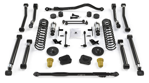 TeraFlex 2.5" Alpine RT2 Short Arm Suspension System - No Shocks for 2020-2026 Jeep Gladiator - Recon Recovery