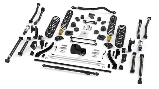 TeraFlex 3.5'' Alpine RT3 Outback Overland Short Arm Extended-Travel Suspension System for 2020-2026 Jeep Gladiator - Recon Recovery