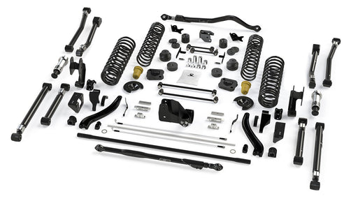 TeraFlex 3.5'' Alpine RT3 Short Arm Extended-Travel Suspension System - No Shocks for 2020-2026 Jeep Gladiator - Recon Recovery