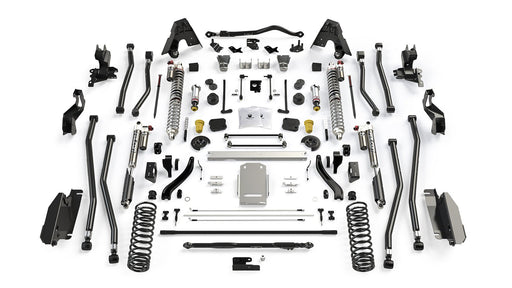 TeraFlex Alpine RT Hybrid Coilover Suspension System for 2020-2026 Jeep Gladiator - Recon Recovery
