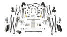 TeraFlex Alpine RT Coilover Suspension System for 2020-2026 Jeep Gladiator - Recon Recovery
