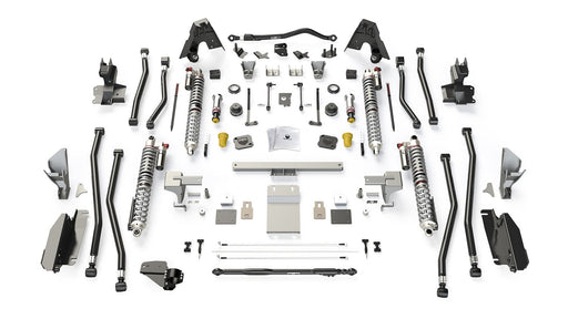 TeraFlex Alpine RT Coilover Suspension System for 2020-2026 Jeep Gladiator - Recon Recovery