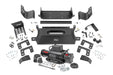 Rough Country Hidden Winch Mount for 2021 - 2026 Ford Bronco With PRO9500S Winch - Recon Recovery