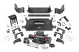 Rough Country Hidden Winch Mount for 2021 - 2026 Ford Bronco - Recon Recovery