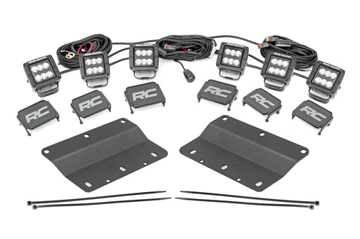 Rough Country LED Light Kit for 2021 - 2026 Ford Bronco - Recon Recovery