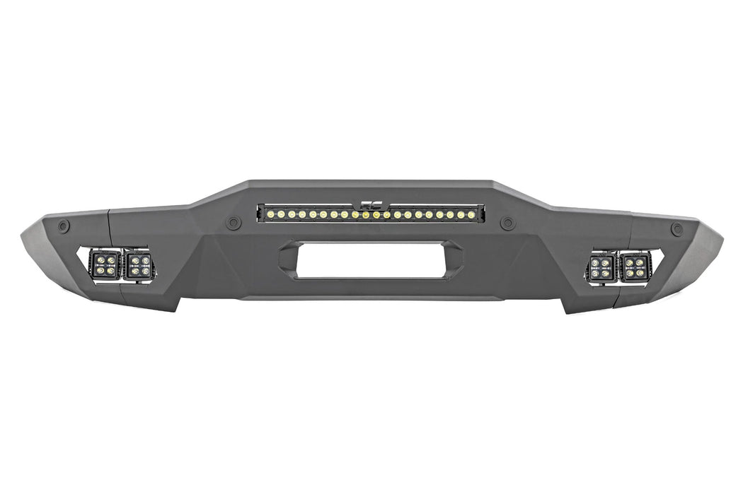 Rough Country Front Bumper for 2021-2026 Ford Bronco