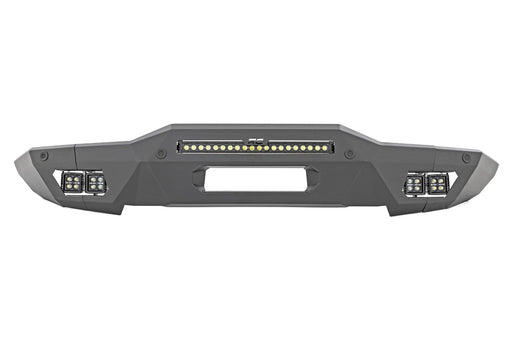 Rough Country Front Bumper for 2021-2026 Ford Bronco