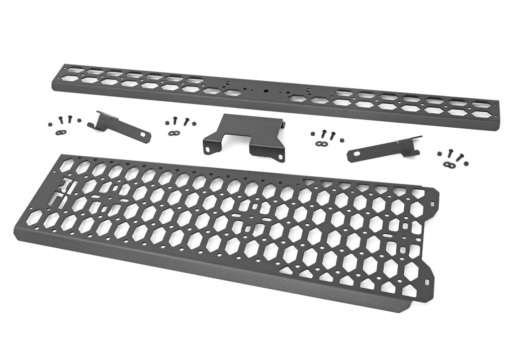 Rough Country Molle Mounting Panel for 2021 - 2026 Ford Bronco - Recon Recovery
