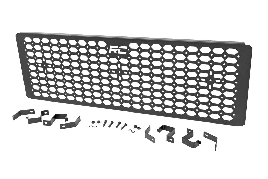 Rough Country 51122 Rear Molle Mounting Panel for 2021-2024 Ford Bronco (4 Door) - Recon Recovery