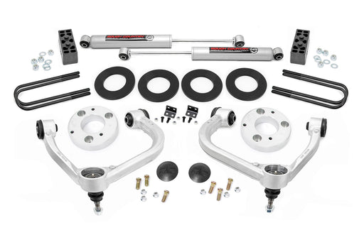 Rough Country 3 Inch Lift Kit for 2021 - 2026 Ford F - 150 - Recon Recovery