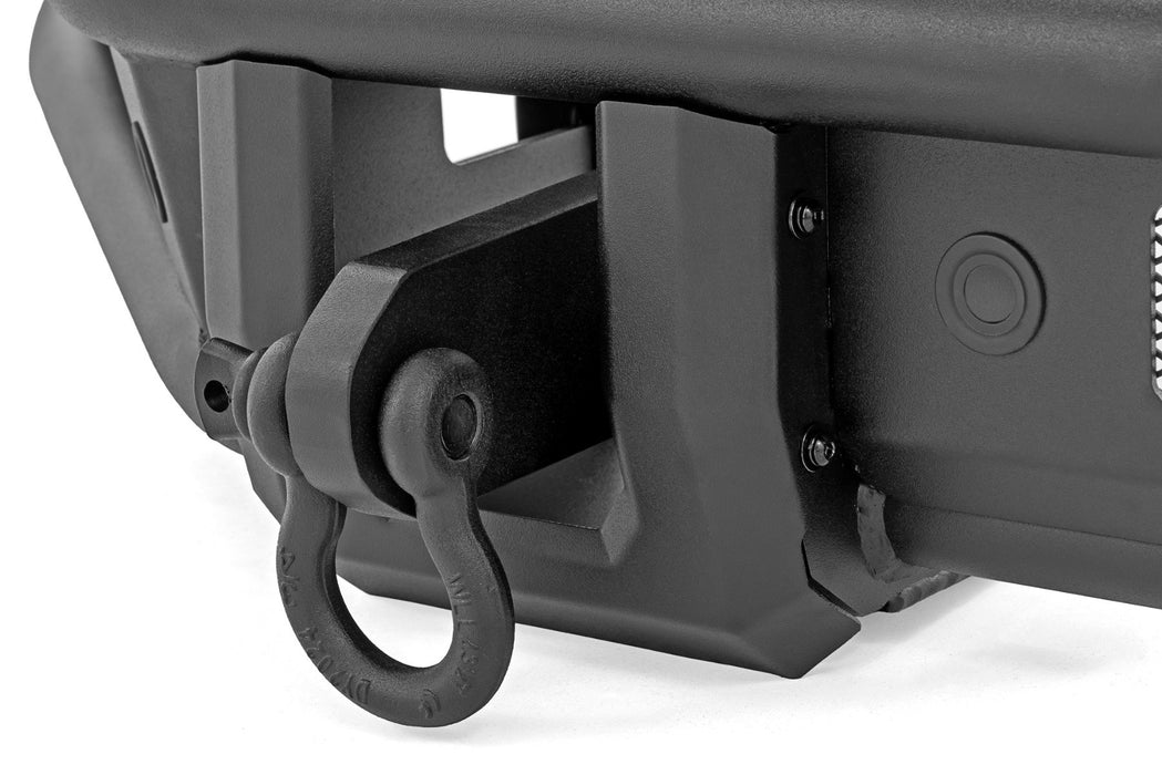 RC Tubular High Clearance Baja Front Bumper for 2021 - 2023 Ford F - 150 - Recon Recovery - Recon Recovery