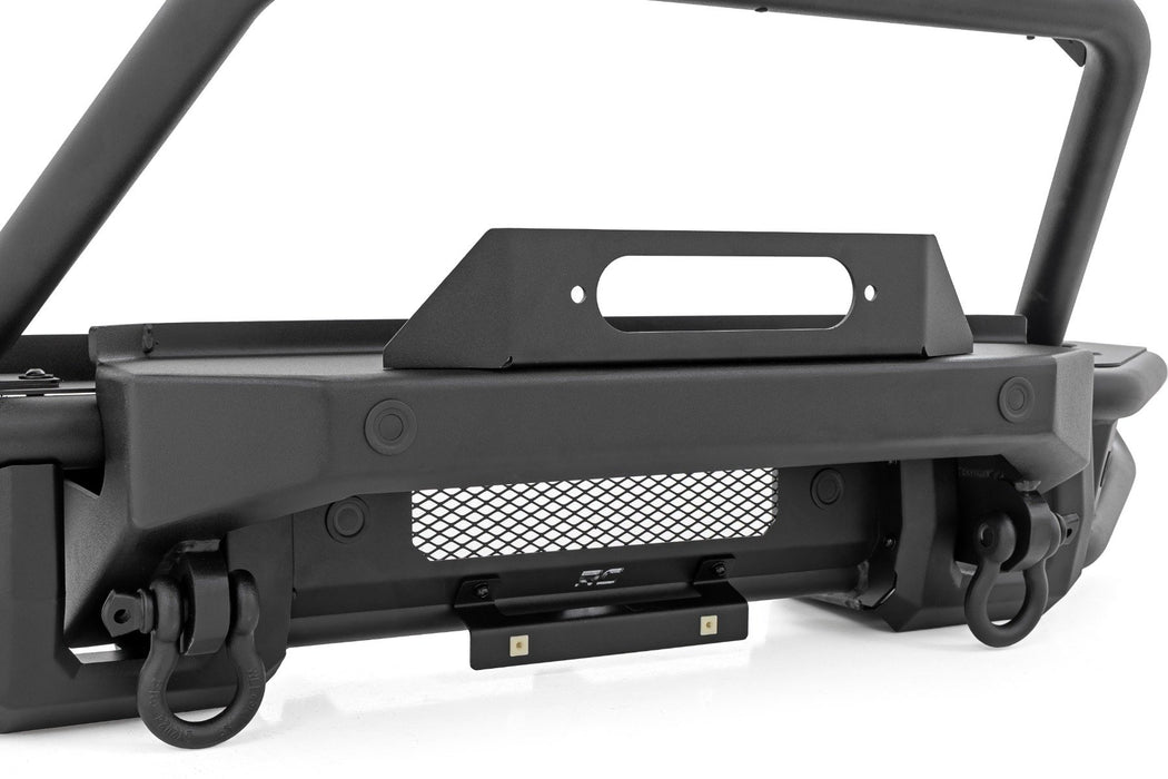 RC Tubular High Clearance Baja Front Bumper for 2021 - 2023 Ford F - 150 - Recon Recovery - Recon Recovery