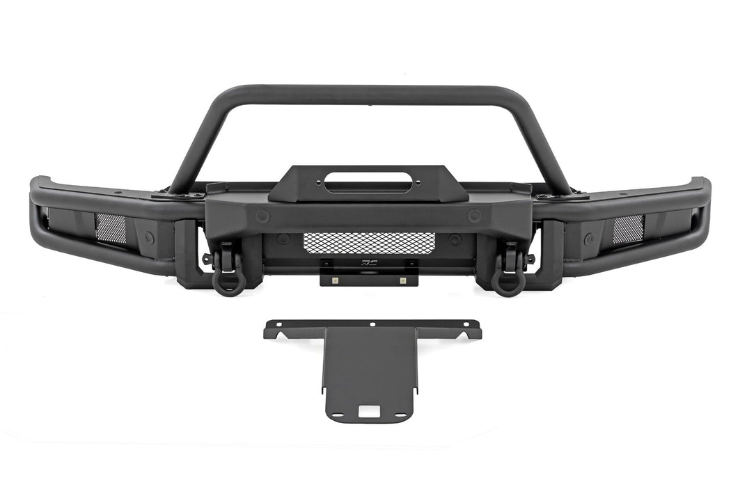 RC Tubular High Clearance Baja Front Bumper for 2021 - 2023 Ford F - 150 - Recon Recovery - Recon Recovery