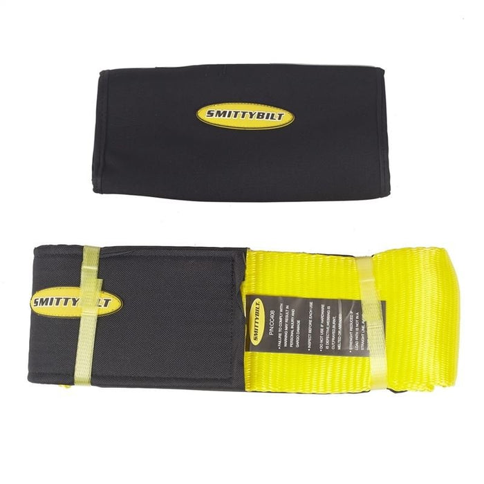 Smittybilt Tree Strap - 4" X 8' - 40,000 Lb. Rating - Recon Recovery - Recon Recovery