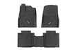Rough Country Flex - Fit Floor Mats for 2022 - 2026 Toyota Tundra - Recon Recovery