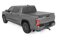 Rough Country Low Profile Tri Fold Aluminum Tonneau Cover for 2022 - 2024 Toyota Tundra (5' 7" Bed) - Recon Recovery