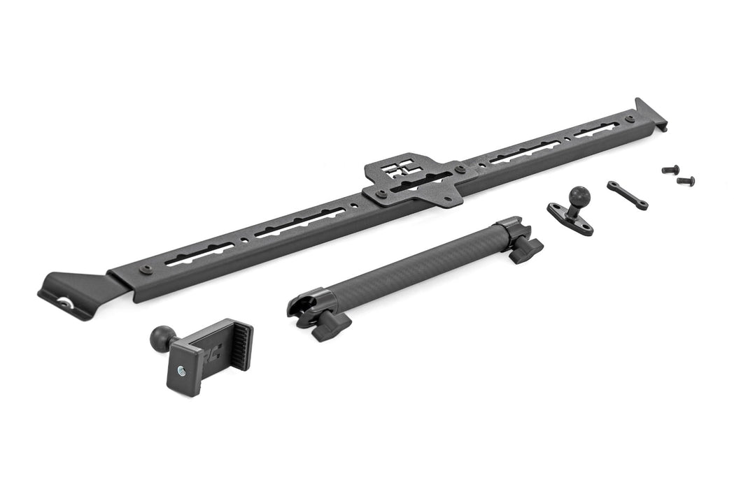 Rough Country Dash Mount for 2021 - 2026 Ford Bronco - Recon Recovery