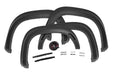 Rough Country Sport Fender Flares for 2022 - 2026 Nissan Frontier - Recon Recovery