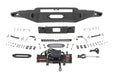 Rough Country Hybrid Front Bumper for 2022 - 2026 Toyota Tundra - Recon Recovery