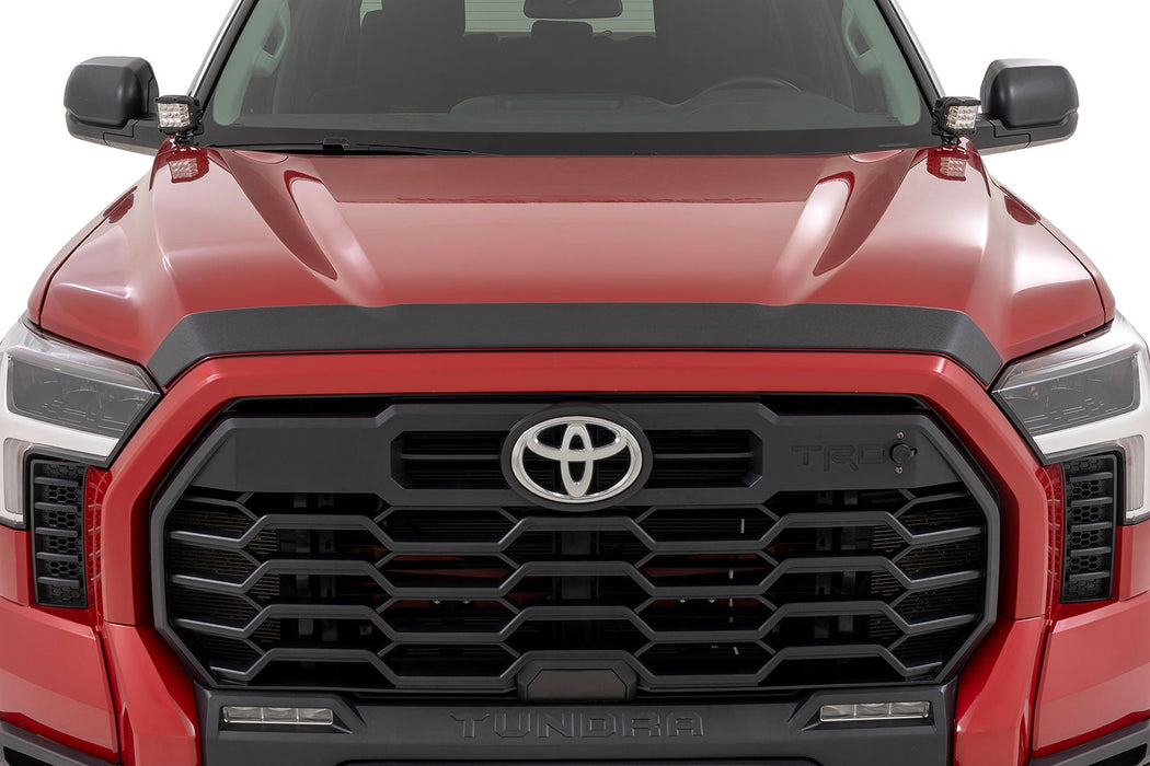 Rough Country Hood Protector for 2022 - 2026 Toyota Tundra - Recon Recovery