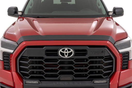 Rough Country Hood Protector for 2022 - 2026 Toyota Tundra - Recon Recovery